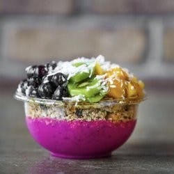 Frutta Bowls Healthy Food