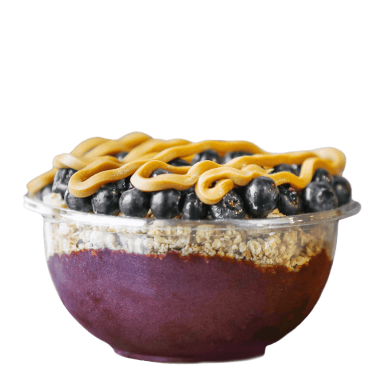 Açaí Bowls Frutta Bowls