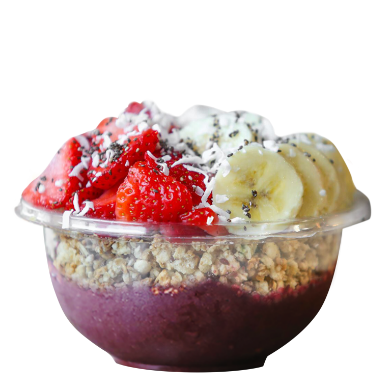 Açaí Bowls Frutta Bowls