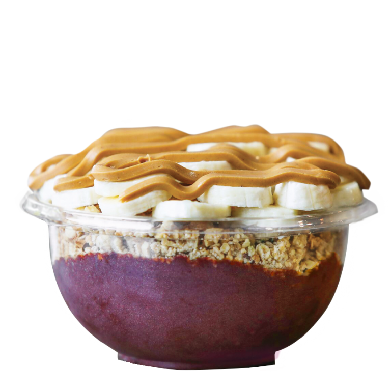 Açaí Bowls Frutta Bowls