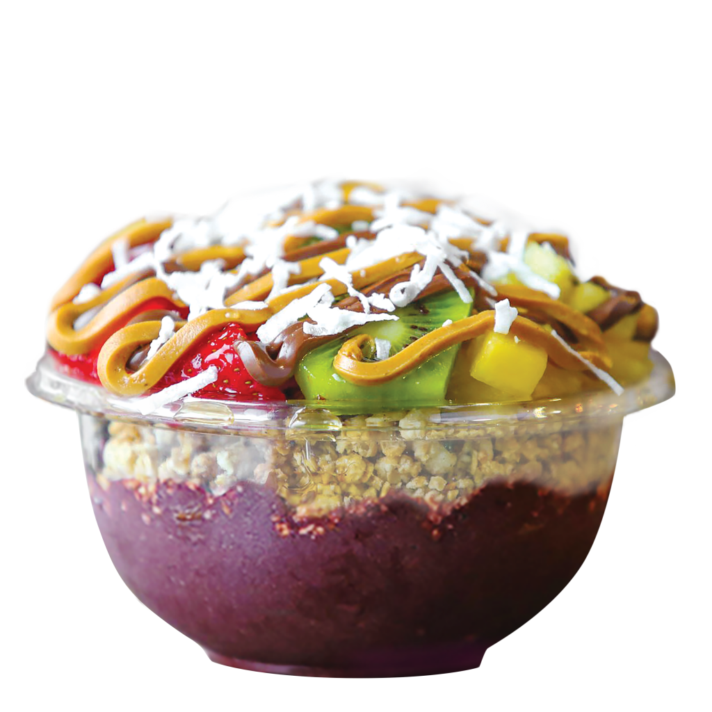 Açaí Bowls Frutta Bowls