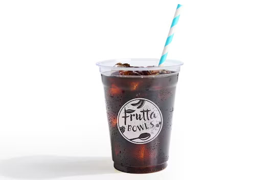 A refreshing cold brew