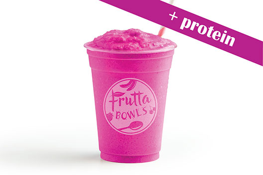 Pink Flamingo Smoothie