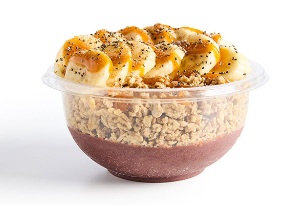 Pumpkin spice bowl