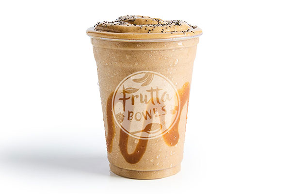 Oatmilk Pumpkin Power Smoothie